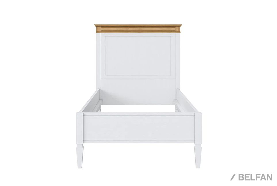 Кровать "Ольса" массив сосны 3