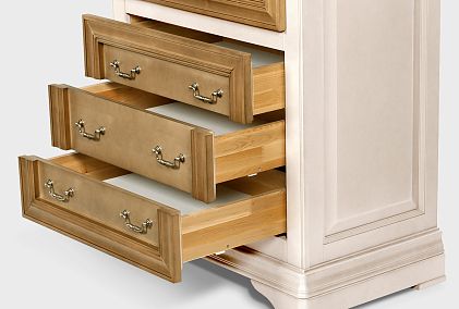 Тумба высокая "Оливия" 