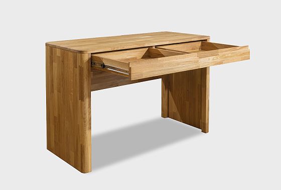 Стол туалетный "Норд" массив дуба 8