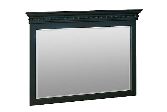 Зеркало "Верди Люкс 3" массив и шпон дуба 2