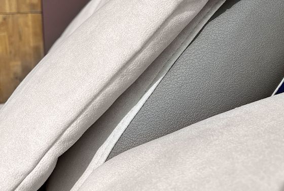 "Грей" диван с оттоманкой  13