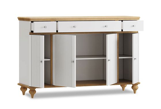 Комод "Рандеву" 223 массив сосны 5