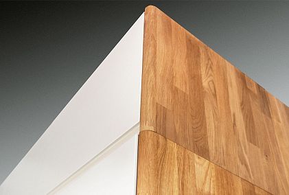 Дополнительная секция для шкафа 3-х дв. "Уоллстрит"