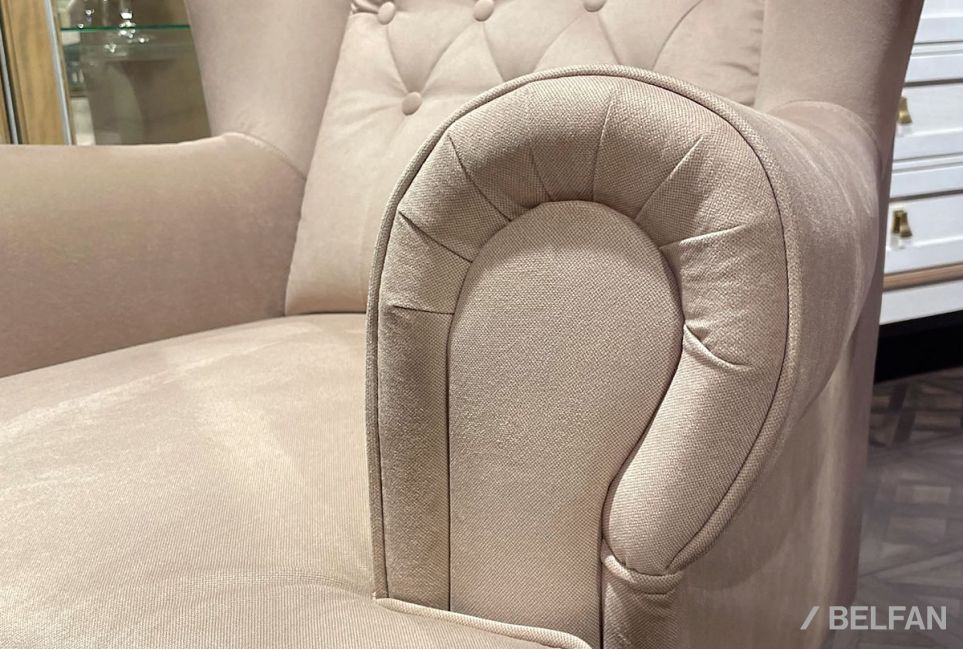 "Челси-1" кресло массив бука 2