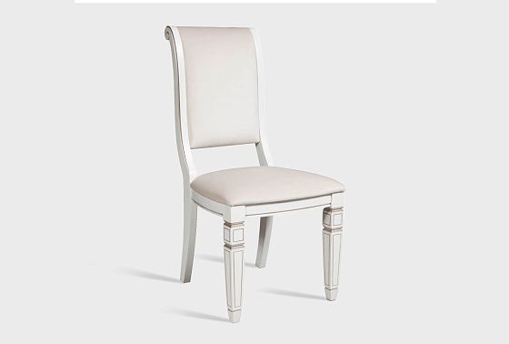 Стул "Сиена" массив и шпон дуба, МДФ 2