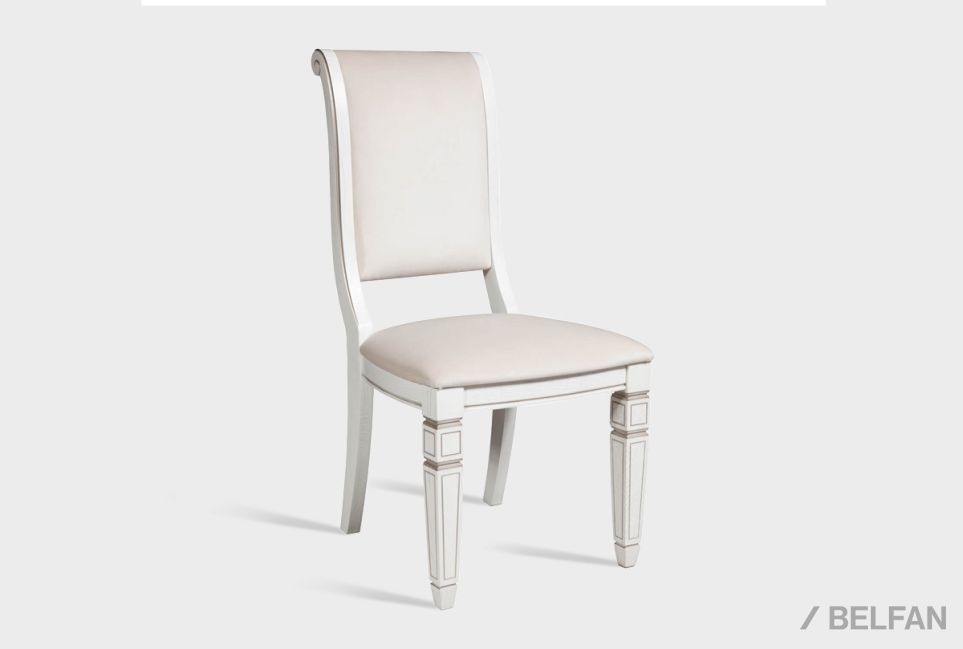 Стул "Сиена" массив и шпон дуба, МДФ 1