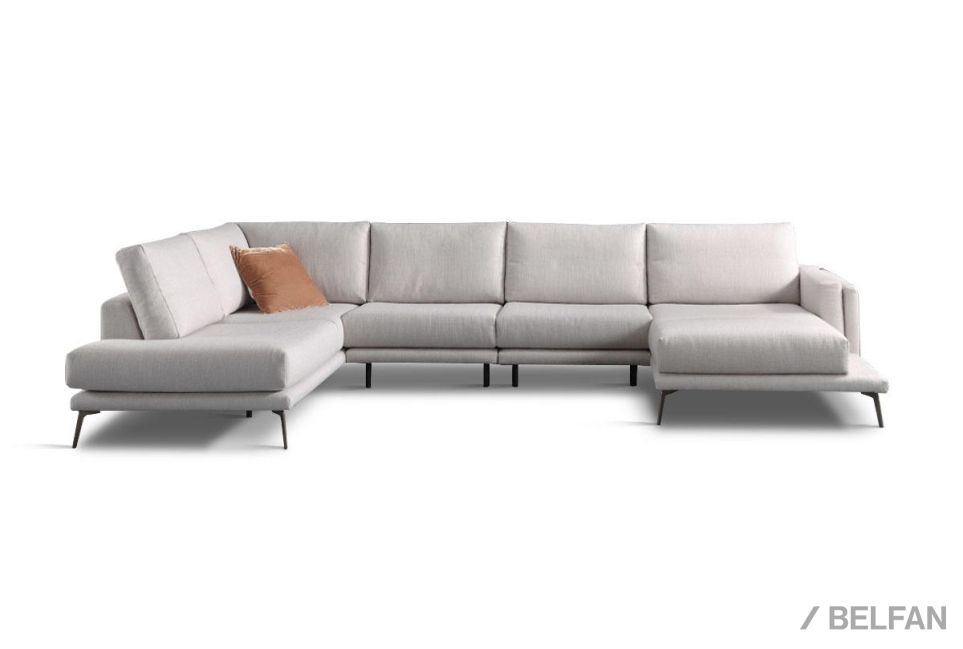 "Walker" диван П-образный 1