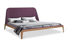 Кровать "Geneva" (мягкое изголовье)