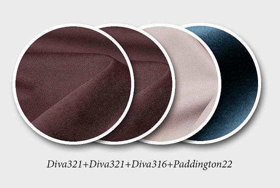 "Леформ" диван 2-х модульный  3