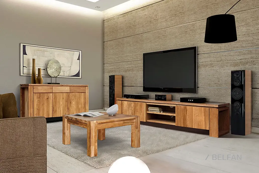 Гостиная «Берген» #2 бейц-масло