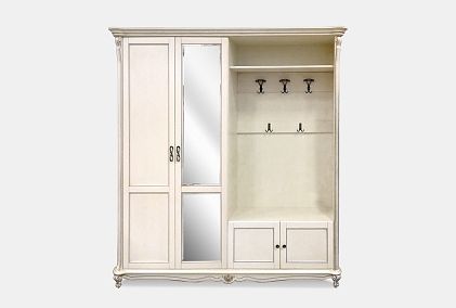 Шкаф комбинированный "Алези 2з"