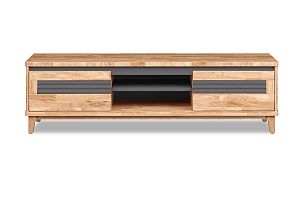 Тумба под ТВ "Уоллстрит" 170 (с нишей)