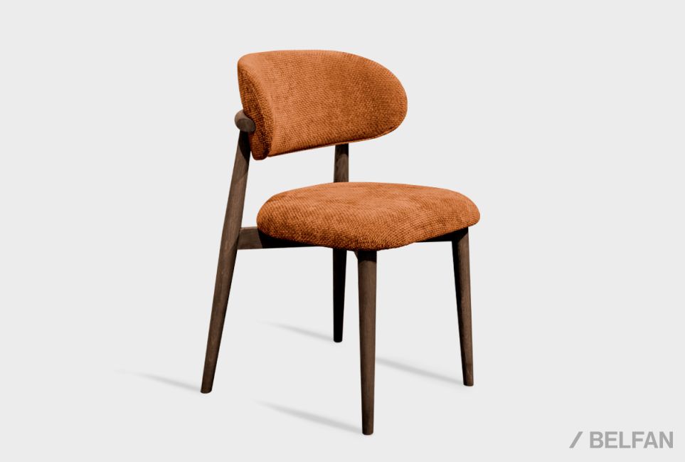 Стул "Джой" массив дуба 1