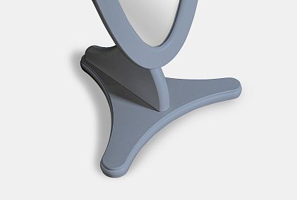 Зеркало напольное "Флерон"