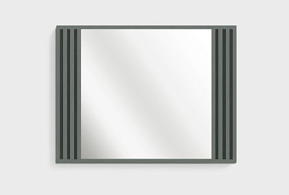 Зеркало "Чикаго" 125