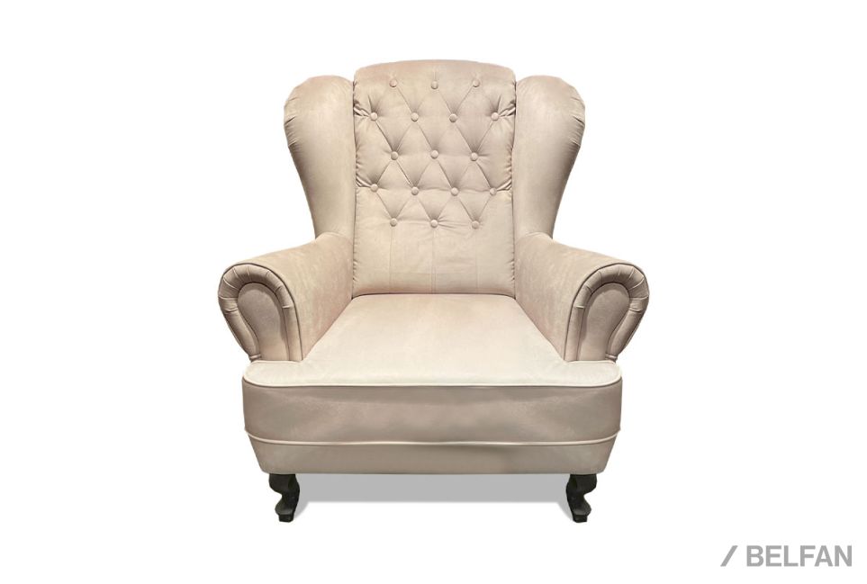 "Челси-1" кресло массив бука 1