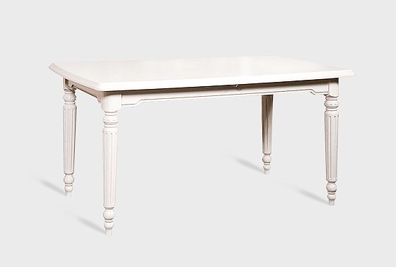 Стол обеденный "Давиль" массив и шпон дуба 3