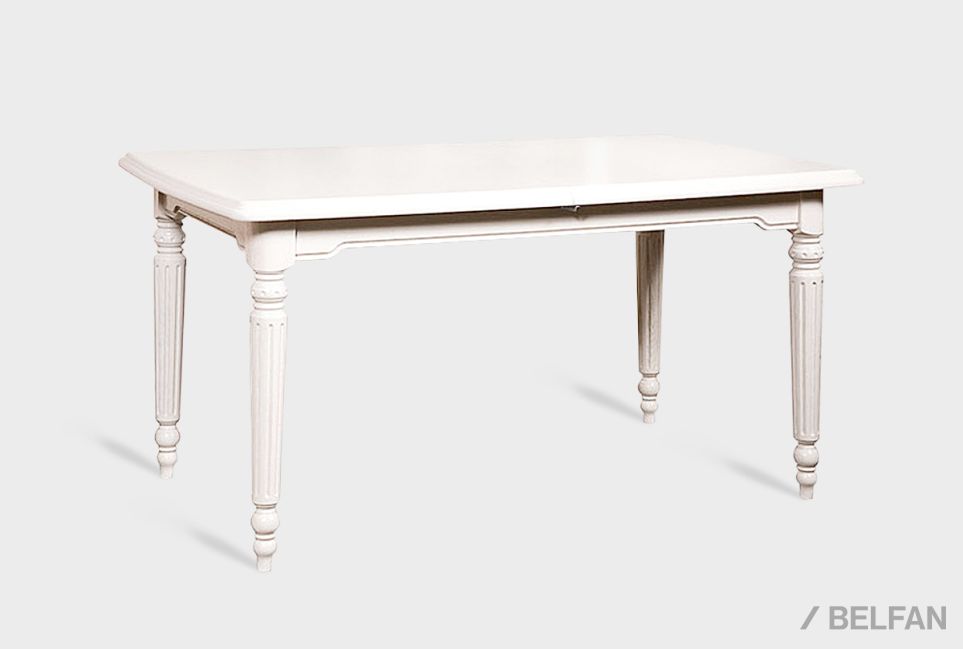 Стол обеденный "Давиль" массив и шпон дуба 1