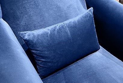 "Шоттэ" кресло; нераскл.; 12; Венге (Е-50 B)003; Нью Йорк 23(33674) (гр. 2)