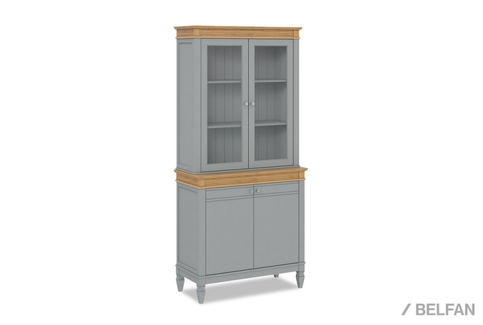 Буфет "Ольса" 220/220 массив сосны 1