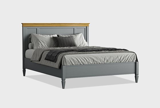 Кровать "Ольса-С" массив сосны 5