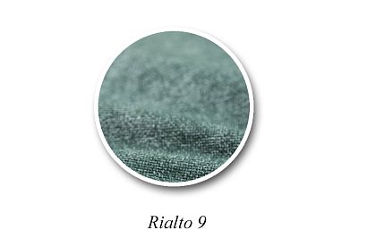 "Ливерпуль" кресло; нераскл.; 12; черный; Rialto 09  (гр.1/БК)