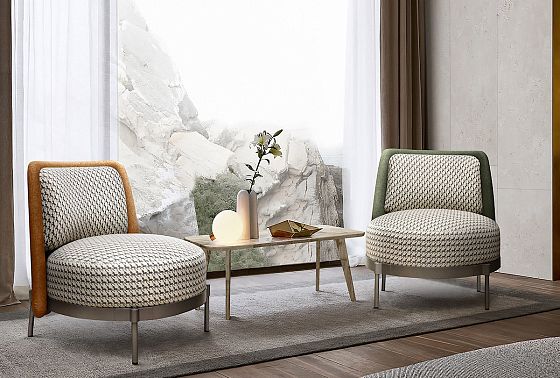 "Ливио" кресло  4