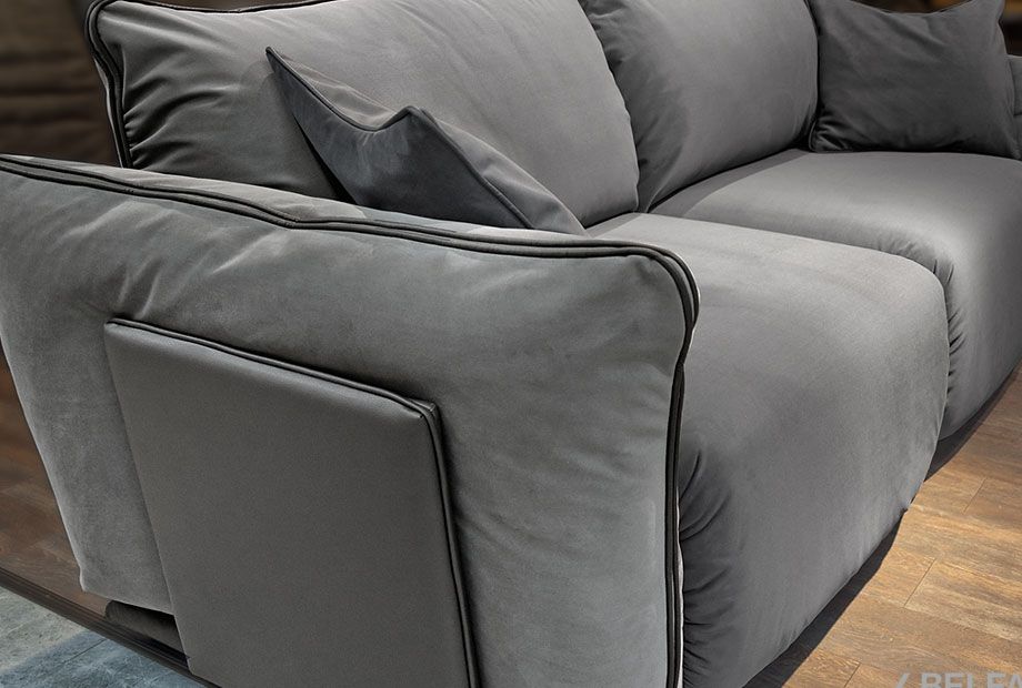 "Ферре" диван 3-х местный 9