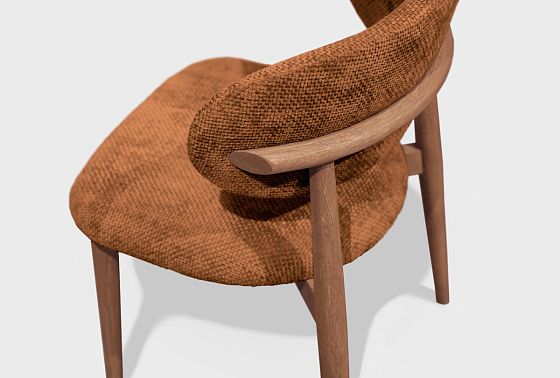 Стул "Джой" массив дуба 6