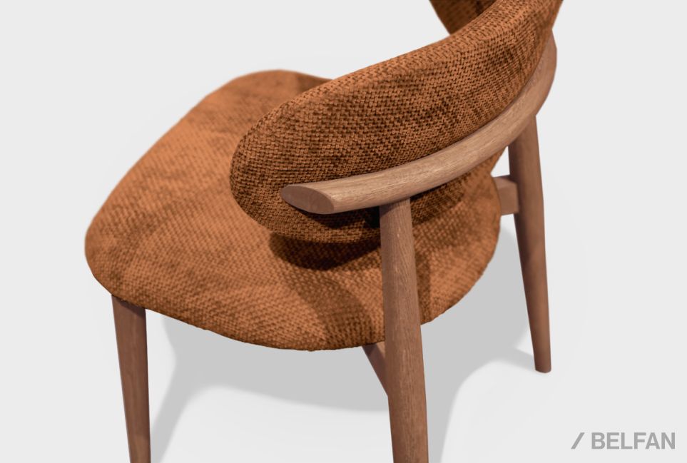 Стул "Джой" массив дуба 5