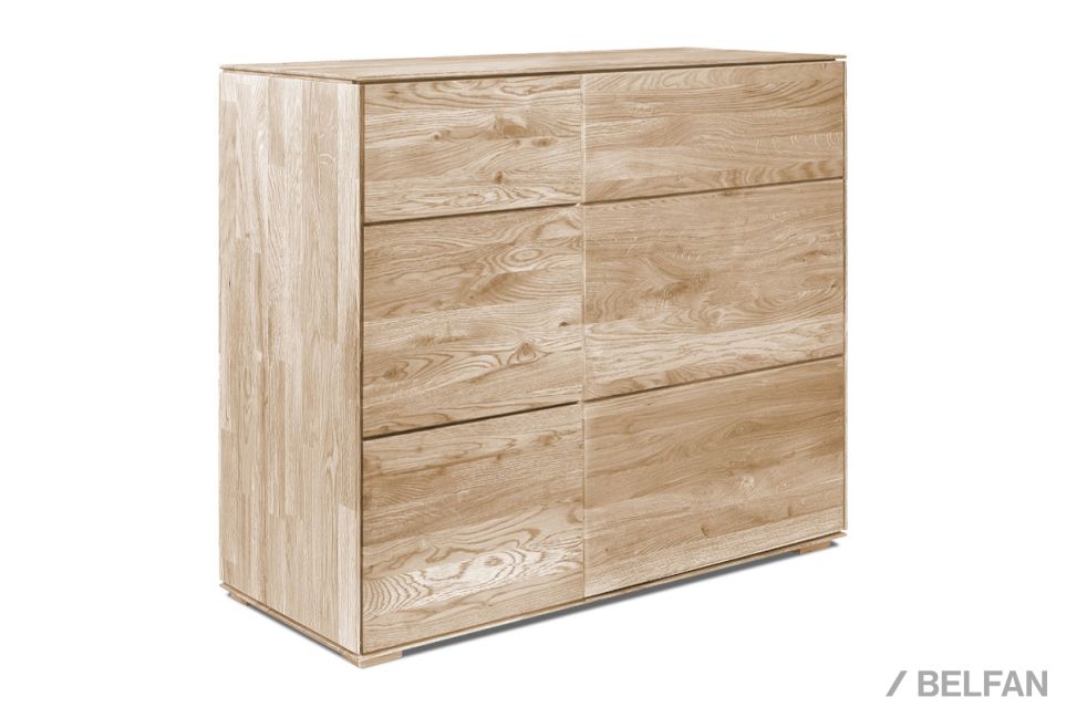 Тумба "Гринвуд" 2 массив дуба 1