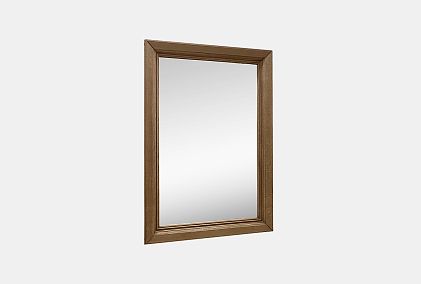 Зеркало "Флерон" (прямоугольное)