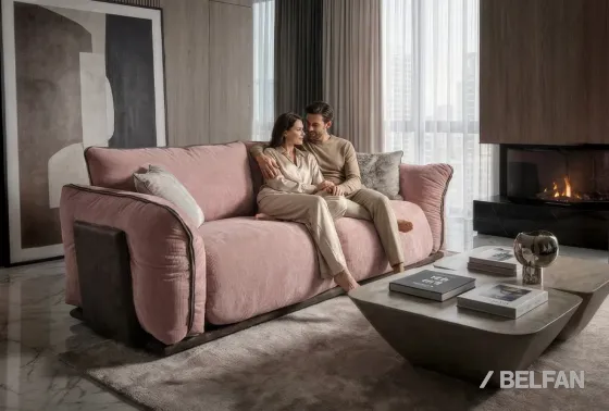 «ФЕРРЕ» диван трёхместный #6