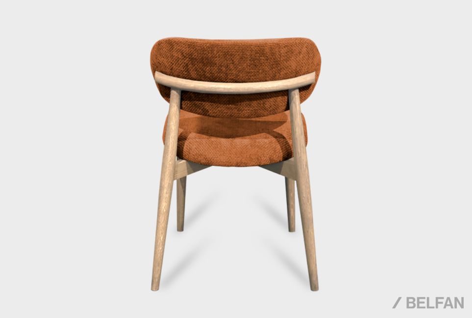 Стул "Джой" массив дуба 4