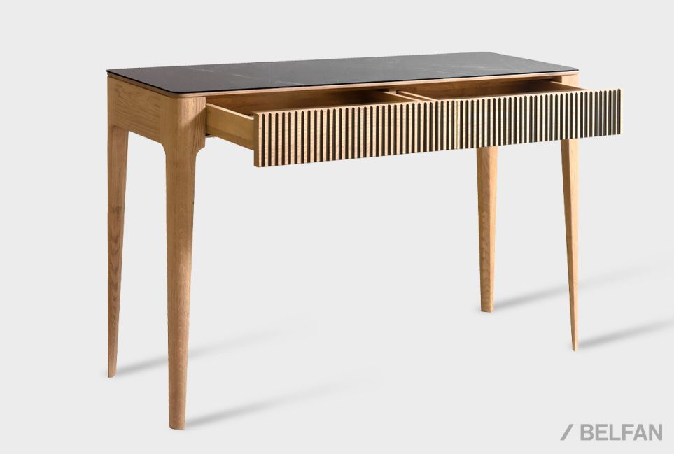 Стол туалетный "Бергамо" массив дуба 3