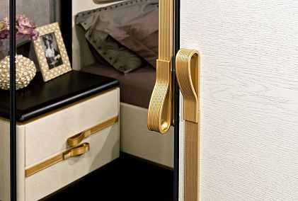 Шкаф для одежды "Мадлен" (без ящиков)