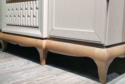 Шкаф для одежды 3-х дв. "Армония" с зеркалом