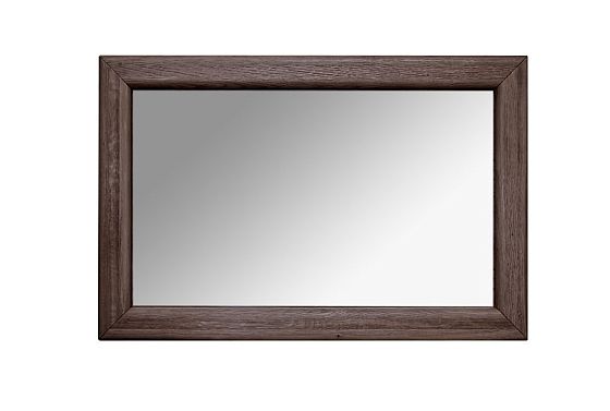 Зеркало настенное "Хедмарк" 22 массив и шпон дуба 2