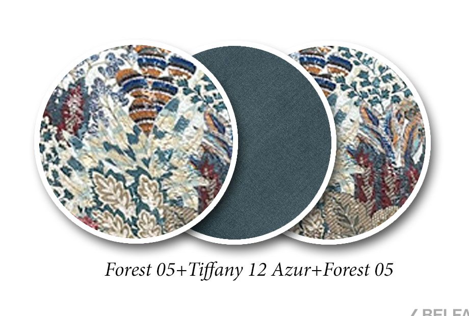 "Альберто" кресло 2