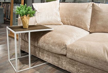 Стол кофейный "Арт" приставной