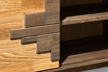 Тумба под ТВ навесная "Ирвинг Дизайн"