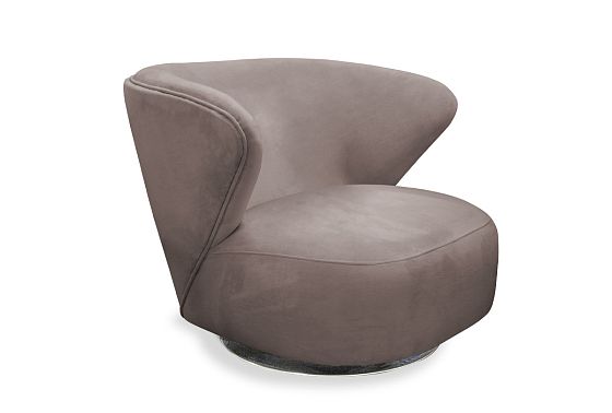 "Камила" кресло металл 4