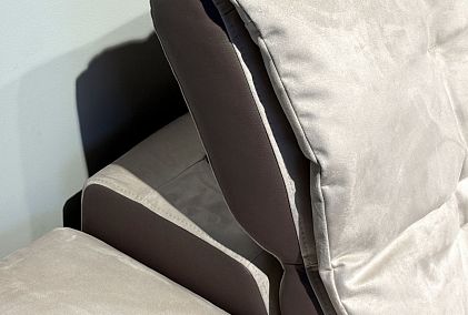 "Грей" диван 2-х модульный