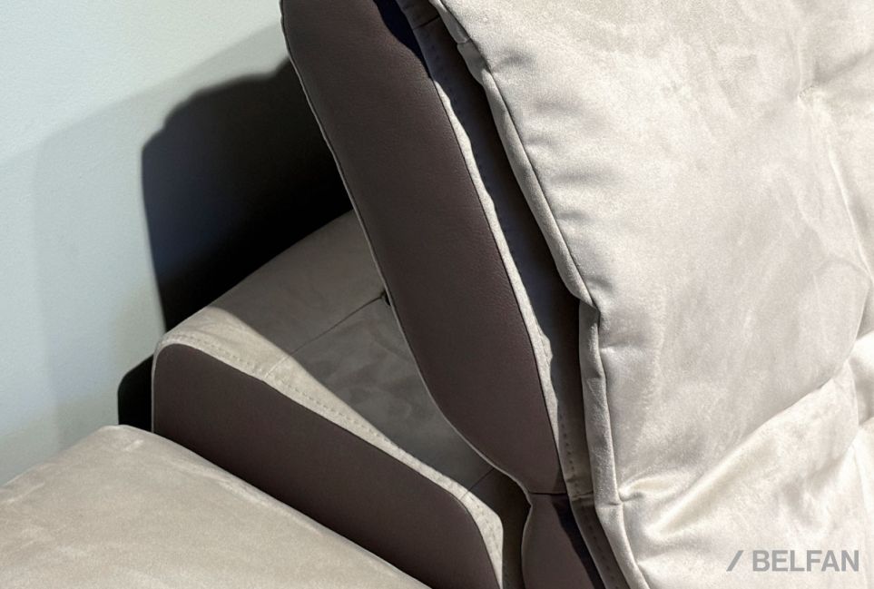 "Грей" диван 2-х модульный 3