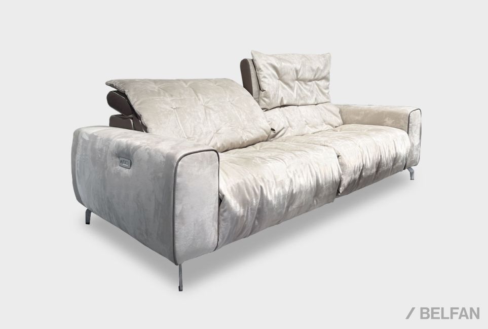 "Грей" диван 2-х модульный 1