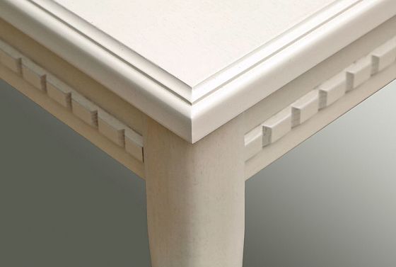 Стол журнальный "Верди Люкс 1" массив и шпон дуба 3