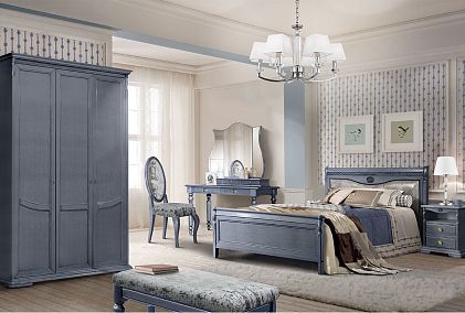 Шкаф для одежды 3-х дв. "Лика" (без зеркала)