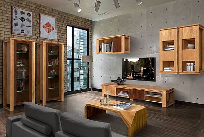 Тумба под ТВ "Берген" В-200