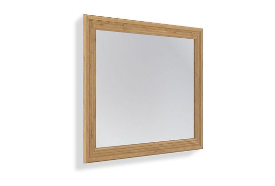 Зеркало настенное "Рандеву" 001 массив сосны 6