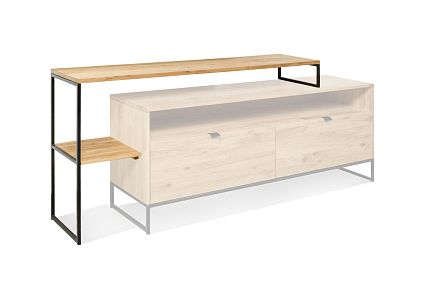 Приставка к тумбе под ТВ "Forest"